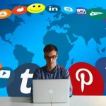 الشبكات الاجتماعية الجديدة على الإنترنت