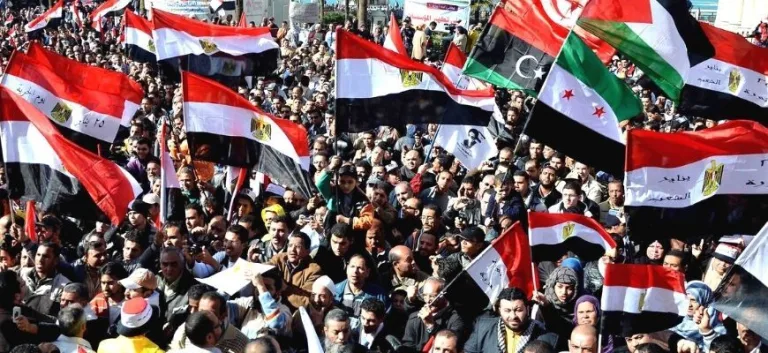 تحولات الإسلام السياسي في ظل الربيع العربي[1]