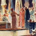 آداب مجالسة الكبراء من رجال الدولة ورجال العلم