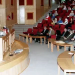 من المناهج التعليميّة والبحثيّة الدرس الجامعي ومقتضياته أنموذجا