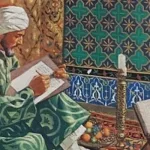 صورة ابن حزم شاعرا