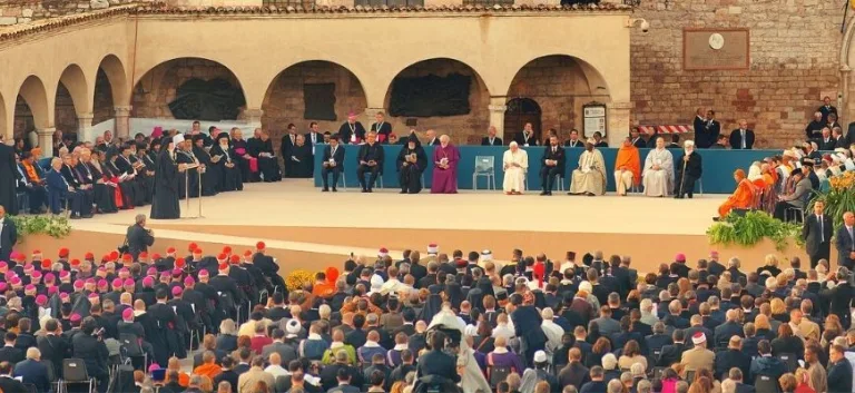 إخاء الأديان