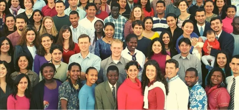 التَّنوُّع البشريُّ المذهِل