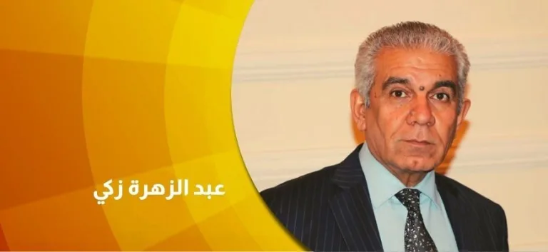 الشاعر العراقي عبد الزهرة زكي: نسير أحياءً وراء جثمان منطقة بأسرها