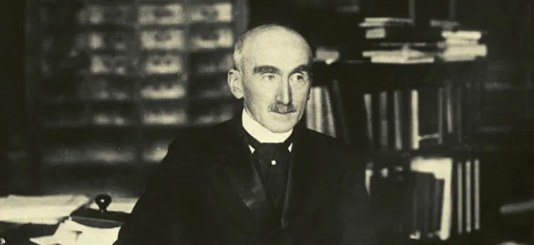 فلسفة المنهج لدى برغسون