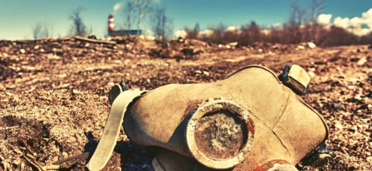 الحرب الكيماوية في الريف