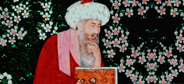 ابن عربي: ايمان بلا حدود…