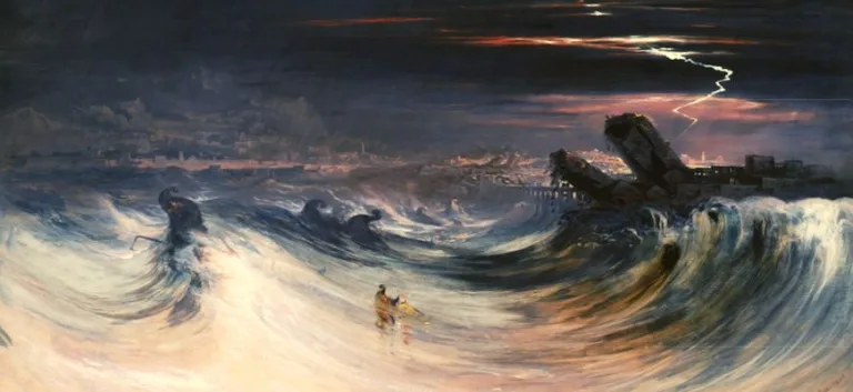 مٌعضلة الشر في الفكر المسيحى …من أين أتى الشر؟!