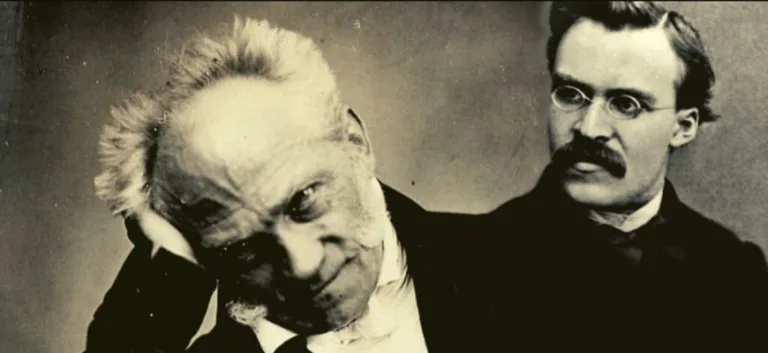 تأثيرُ شوبنهاور في فريديريك نيتشه