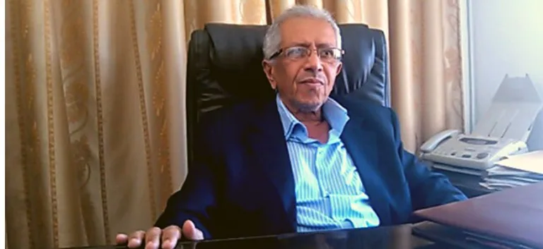 الكاتب والمثقف هشام علي أحد أعمدة الحكمة السبعة باليمن