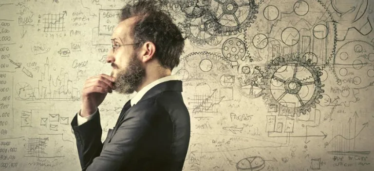 الفكر: بحث منطقي