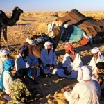 في أنثربولوجيا القبيلة والعار