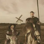 دون كيشوت وطاحونة الطلاسم