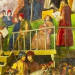 الاضطهاد الدِّينيّ في الفكر المسيحيّ:  منذ قسطنطين الأوّل حتّى نشأة محاكم التفتيش المقدّسة