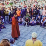 في صناعة الحكي