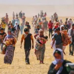 مواطنات ثم سبايا ثم ناجيات :  الجسد الأيزيدي