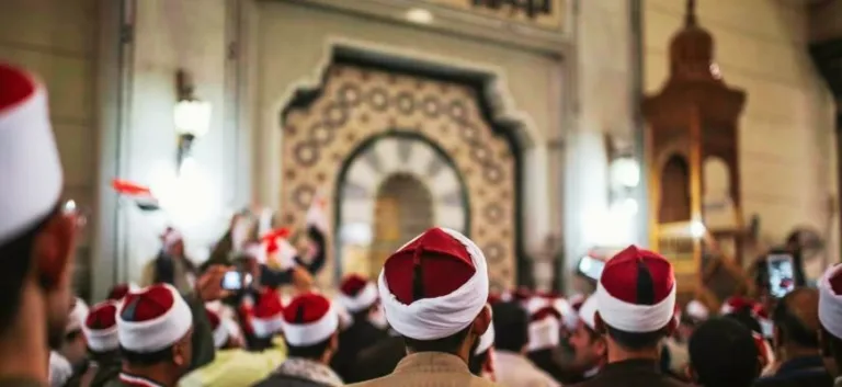 أزمة الإسلام السني المعاصر