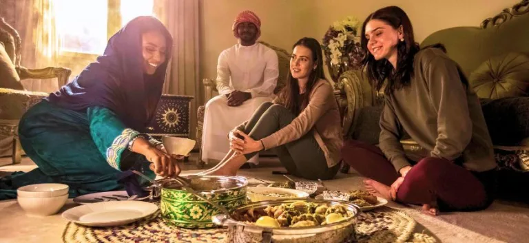 الضيافة… جدل الذات والآخر:  مقاربة أنثروبولوجية ثقافية