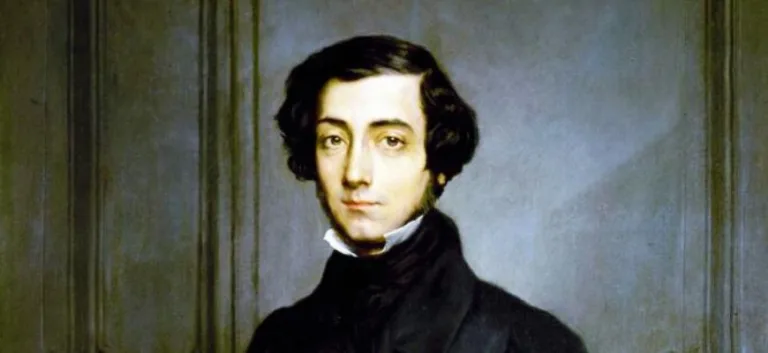 توكفيل ومعادلة التوازن بين المساواة والحرية