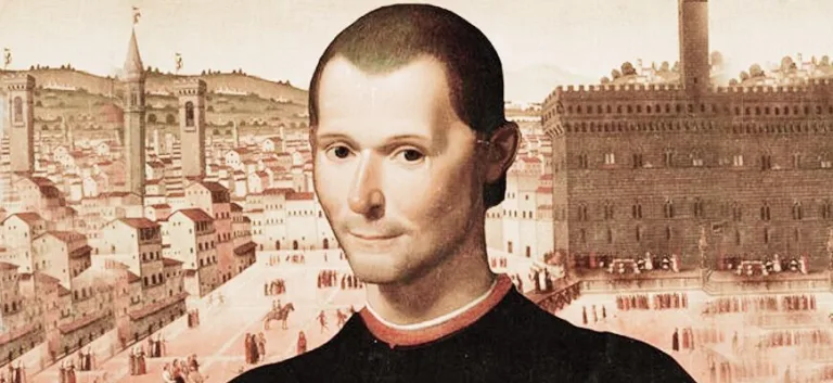 ماكيافيل وخصوبة الشر