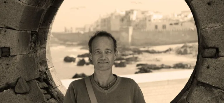 "ما وراء الغرب": الخطوات الأولى