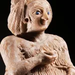 مكانة المرأة في بلاد الرافدين في عصور ما قبل التاريخ