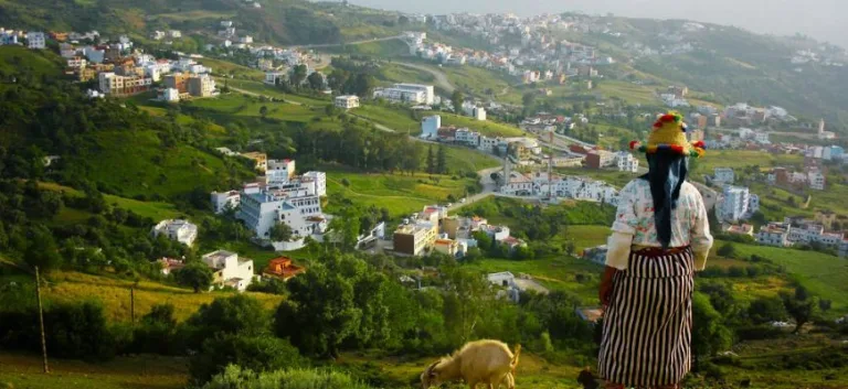 ضيافة الإنس للجن مَشاهد- مِيكرويّة طقوسية وإيكوصوفية لدى جْبَالَة في شمال المغرب