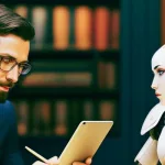 ما بعد الإنسانية في جدل الإنسان والآلة