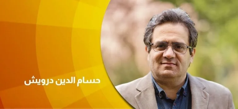 حوار مع الدكتور حسام الدين درويش