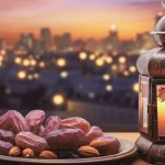رمضان بين ثقافتين؛ حية ميتة