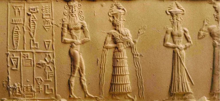 انزياح المكانة من خلال الأساطير والطقوس