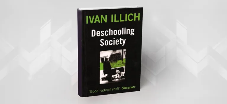 النُّقُودُ الَّتِي وَجَّهَهَا أُولِيفْيِي رُوبُولْ لكتاب "مُجْتَمَعٌ بِلاَ مَدَارِسْ" لِإِيفَانْ إيِلِيتْشْ