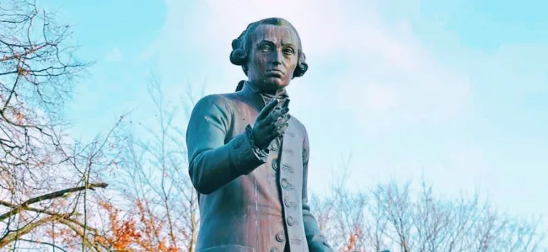 العـــودة إلى إيمانـويل كانـط