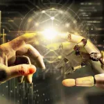 العلاقة المستقبلية بين الذكاء البشري والذكاء الاصطناعي