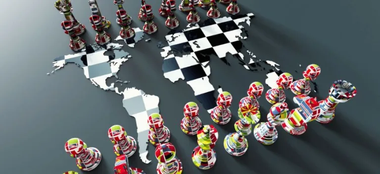 القوة والنظام العالمي الجديد