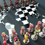 القوة والنظام العالمي الجديد( )