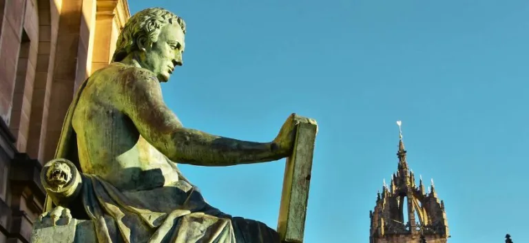 الدين عند ديفيد هيوم