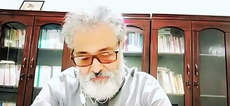 الفيلسوف المغربي إدريس هاني يحاضر في:  استعادة واستئناف القول الفلسفي في زمن الحيرة