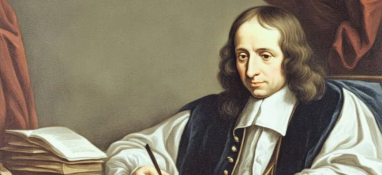 في الذكرى الأربعمائة لميلاده بليز باسكال … إرثٌ لا ينفذُ ومعينٌ لا ينضبُ