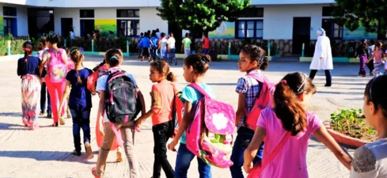 أفول القيم: المدرسة المغربية نموذجا