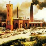 الثورة الصناعية الأولى ومنعكساتها الاجتماعية والإيديولوجية على الفكر الماركسي