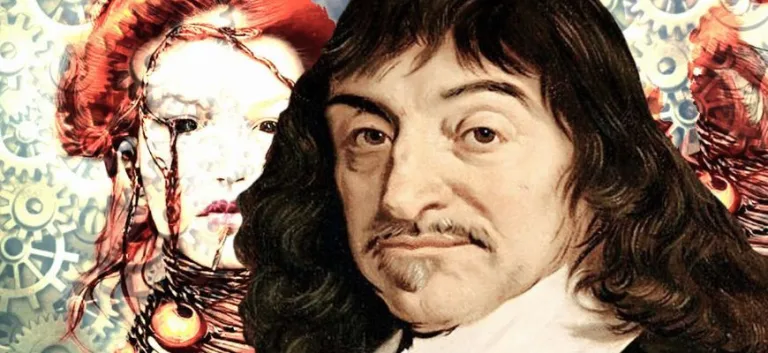 الاكْتِشَافُ الميتافيزيقِيُّ لِلإنْسَانِ عند ديكارت