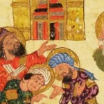 مُحَمَّد بن إسحاق صاحب المغازي هل كان جدّه يهوديًا؟