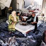 غزّة.. الموت جوعاً وألماً