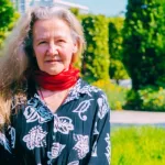 "مباشرة الرد: تضرّع القلب"  ناتالي دي براز (المؤلّفة)