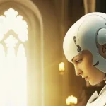 لنُصلِّ أيها الروبوت! هل يُمكن للروبوتات، وهل يجدُر بها، أنْ تؤدي وظائف دينيَّة؟ دراسة أخلاقيَّة حول الروبوتات الدينيَّة