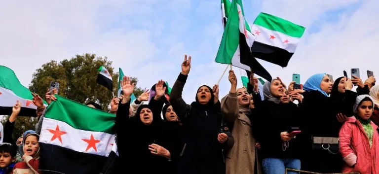 وضع المرأة السوريّة في ضوء حالة الانتقال السياسيّ الرّاهن