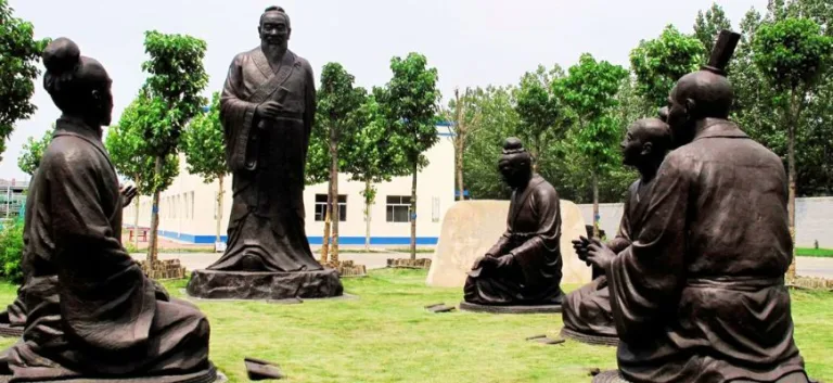 الصين قديما، أية وظيفة للتربية؟