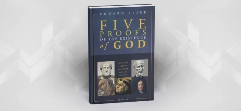 عرض كتاب: "خمسة براهين على وجود الله"