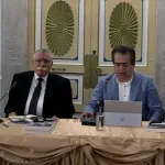 الندوة الحوارية العاشرة حول التأويليات وتاريخها حوار علمي مع نخبة من المفكرين حول كتاب مهدى لمحمد أبو هاشم محجوب